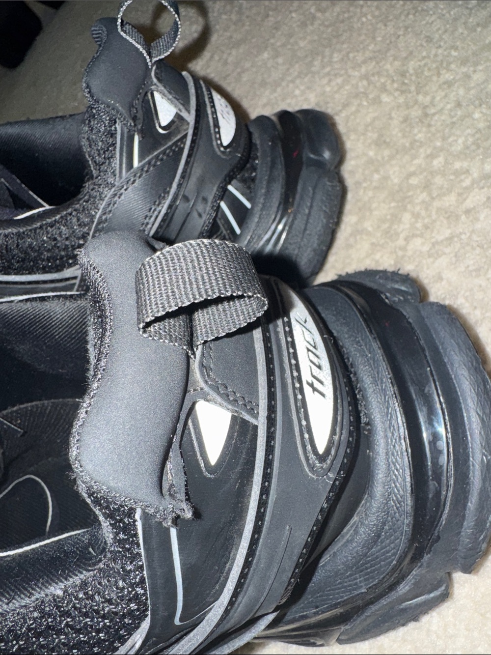 Mens Balenciaga Tracks - Picture 5 of 6